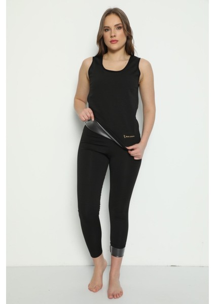 Termal Takım Hafif ve Konforlu POLYMER Kumaşla Terletici Etki Türkiye Üretimi