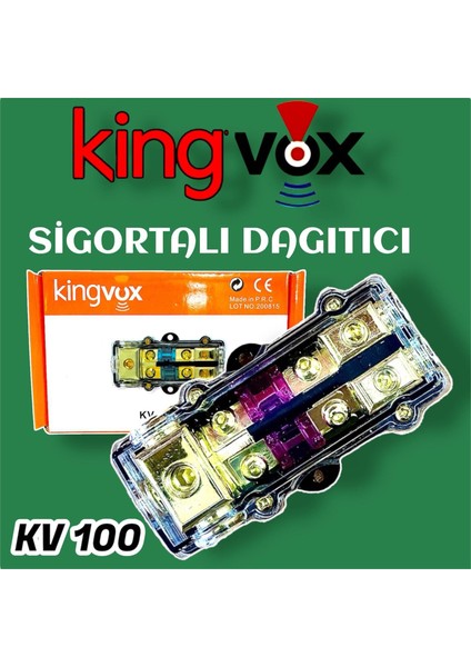 Çiftli Sigorta Blok Dağıtıcı