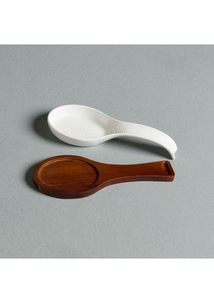 Beyaz 24 cm Kaşıklık, Şık ve Kullanışlı Mutfak Gereci fiyatları