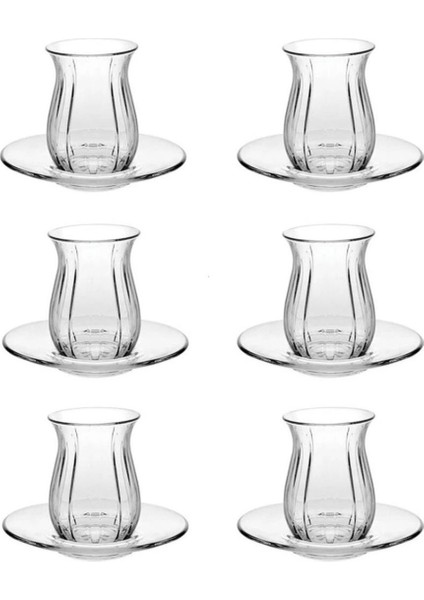 12 Parça Beyaz Çay Takımı, Şık ve Zarif Tasarım modelleri