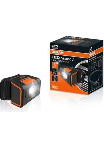Hareket Sensörlü Şarjlı LED Kafa Lambası LEDIL404 fiyatları