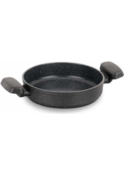 A1348 Ornella 20 cm Siyah Tava, Dayanıklı ve Şık Mutfak Gereci