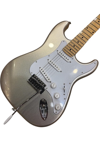 Elektro Gitar L-G2 Silver