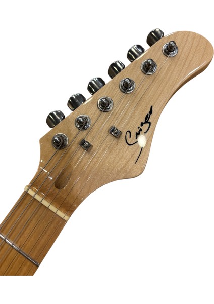 Elektro Gitar L-G2 Silver modelleri