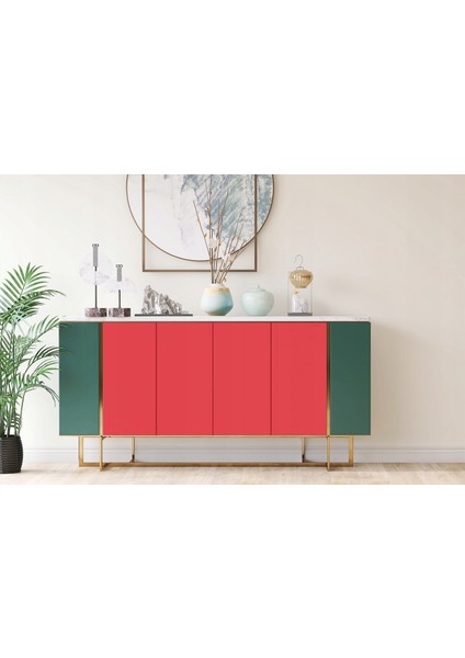 176-0637 Düz Mat Nar Çiçeği Kırmızı Yapışkanlı Folyo ( 45 cm x 1 mt ) indirimleri