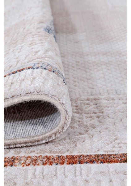 Saklıköy 3115A Renkli Yumuşak Dokulu Tok Dokuma Modern Salon, Mutfak, Oturma, Çocuk Odası Halısı fiyatları