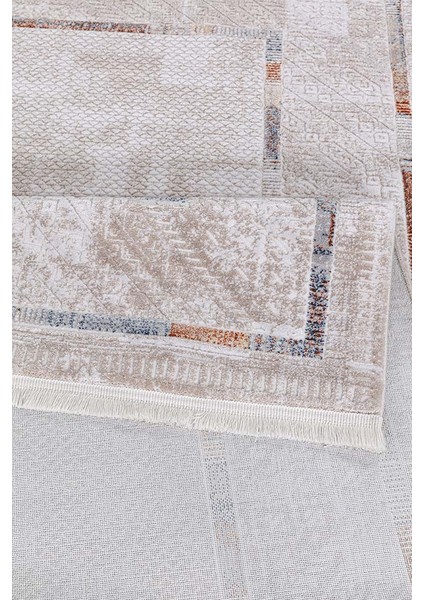 Saklıköy 3115A Renkli Yumuşak Dokulu Tok Dokuma Modern Salon, Mutfak, Oturma, Çocuk Odası Halısı modelleri