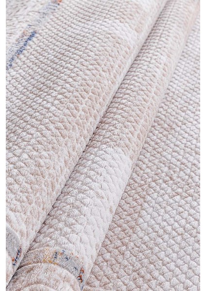 Saklıköy 3115A Renkli Yumuşak Dokulu Tok Dokuma Modern Salon, Mutfak, Oturma, Çocuk Odası Halısı fırsatları