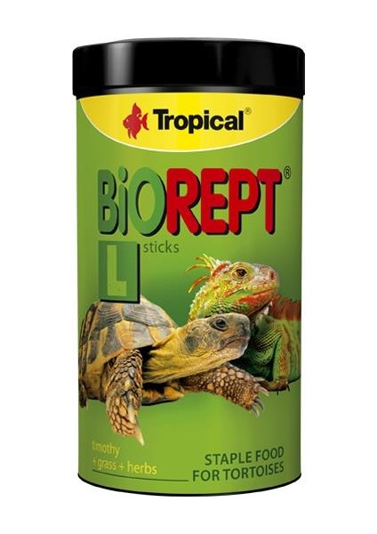Tropical Biorept L Kaplumbağa Yemi 100GR Kovadan Bölme fiyatları