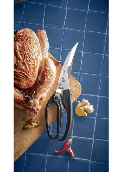 Beyaz Tavuk Kesme Makası, Pratik ve Dayanıklı Mutfak Aracı fiyatları