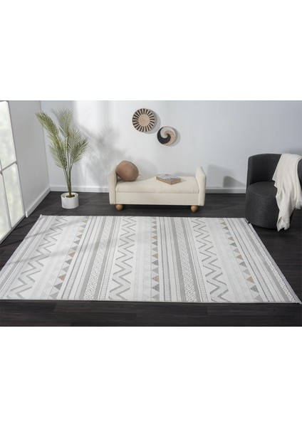 Sümer SM006A Renkli Halı Iskandinav Desen Dekoratif Modern Tozuyok Antialerjik Salon Yatak Odası Kor fiyatları