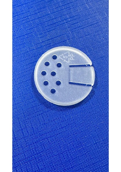 10 Adet Plastik Delikli Baharatlık, Pratik ve Şık Mutfak Gereciği modelleri