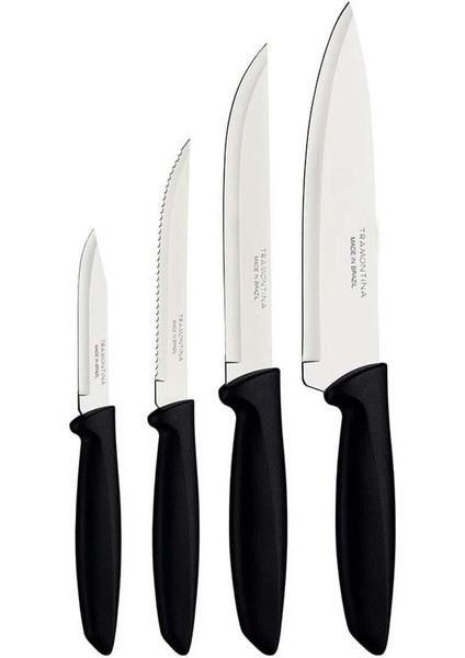 Dörtli Bıçak Seti, Pratik ve Şık Mutfak Gereçleri