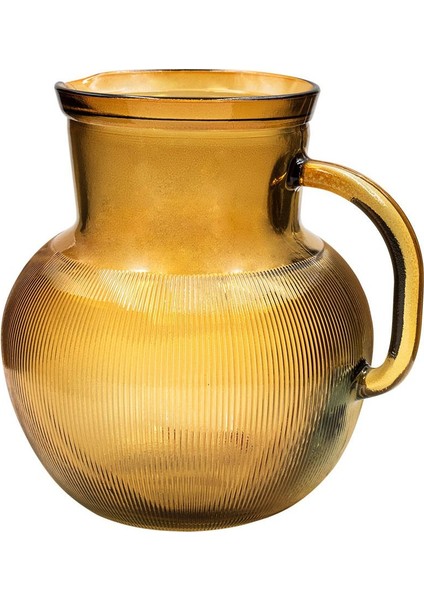 Renkli 2,3 Litre Kulplu Sürahi, Şık ve Kullanışlı Ev ve Bahçe Için fiyatları