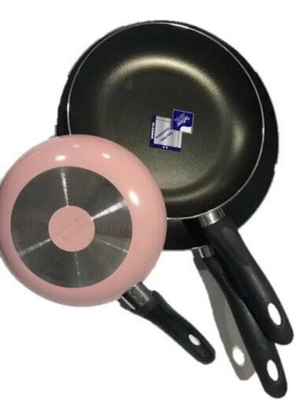3’lü Tava Seti, Dayanıklı ve Şık Mutfak Gereçleri, Kullanışlı ve Pratik Set