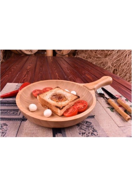 B1035 Sapanji Kulplu Sunum Tabağı, Şık ve Kullanışlı, Beyaz Renkli, Estetik Tasarım fiyatları