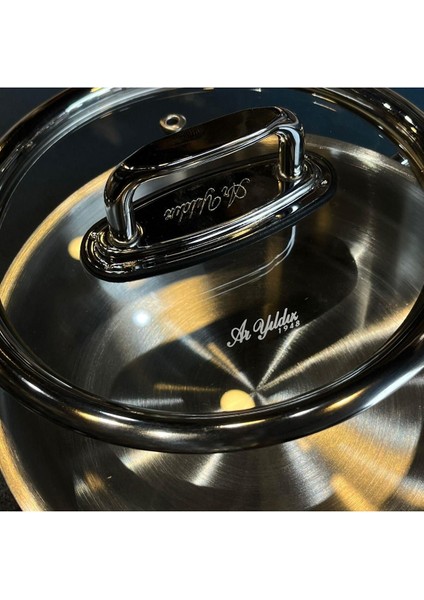 Gri 16 cm Sahan, Şık ve Kullanışlı Mutfak Gereci fiyatları