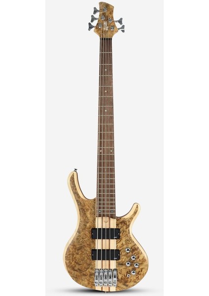 5 Telli Humbacker Bas Gitar S-B60-5