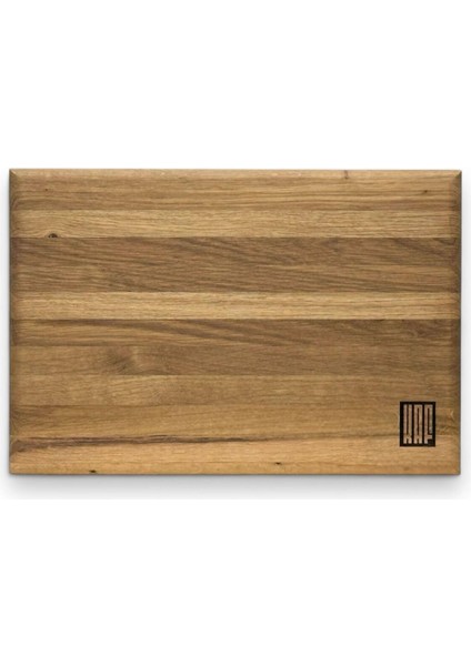 Meşe Küçük Kesme Tahtası, Şık ve Dayanıklı Mutfak Gereci