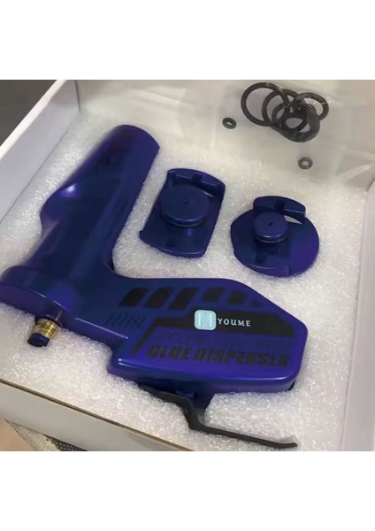 Youme P1030 Pnömatik Şarjlı Jel Tabancası 10CC ve 30CC indirimleri