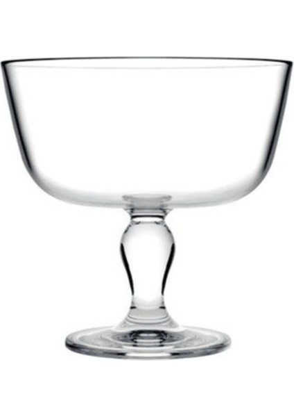 Beyaz Ayaklı Meyvelik Sunum ve Servis Kasesi, Şık ve Kullanışlı Tasarım