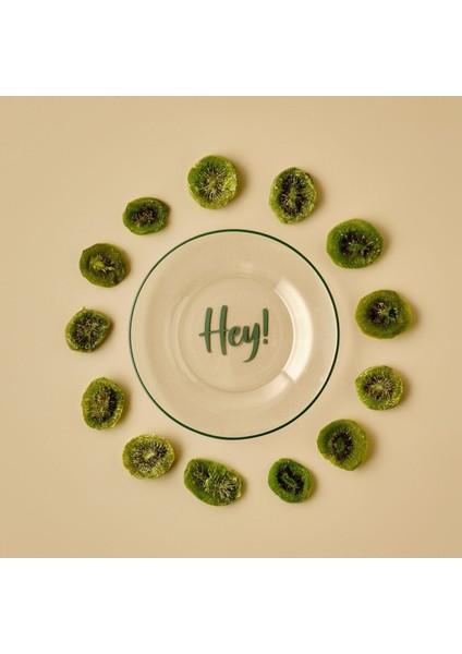 Çok Renkli 4'lü Pasta Tabağı Seti, 19 Cm, Şık ve Renkli Sunumlar Için Mükemmel indirimleri