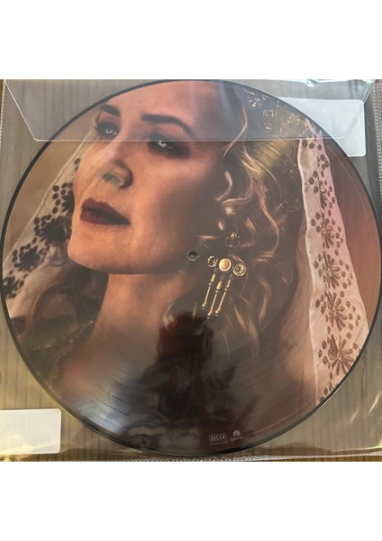 Gladiatör Vol.2 Ost (Picture Disc) - (2 Plak) modelleri