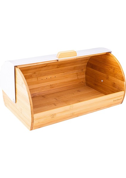 Beyaz Ekmek Saklama Kabı, Şık ve Kullanışlı Mutfak Düzenleyici fiyatları