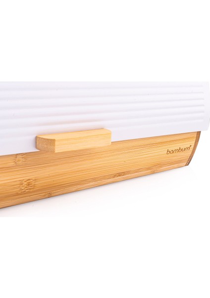 Beyaz Ekmek Saklama Kabı, Şık ve Kullanışlı Mutfak Düzenleyici fırsatları