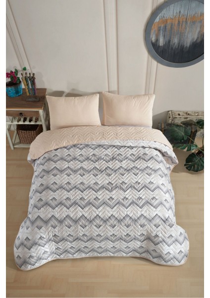 Renkli Kapitone Tek Kişilik Pike Takımı, Çarşafsız, 160X230 cm fiyatları