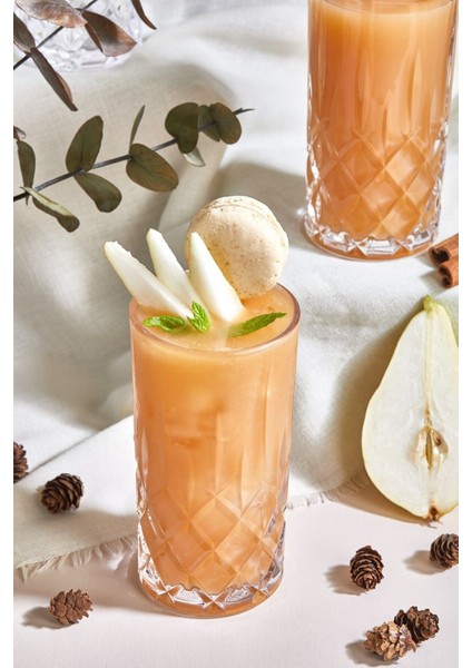 Şeffaf 6 Parça Cam Meşrubat Bardağı Takımı, Şık ve Dayanıklı Set fiyatları