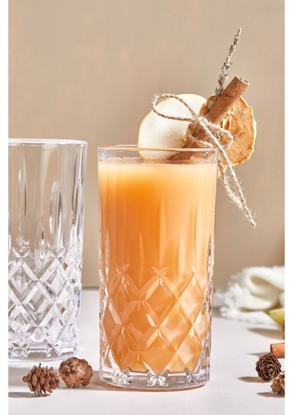 Şeffaf 6 Parça Cam Meşrubat Bardağı Takımı, Şık ve Dayanıklı Set modelleri