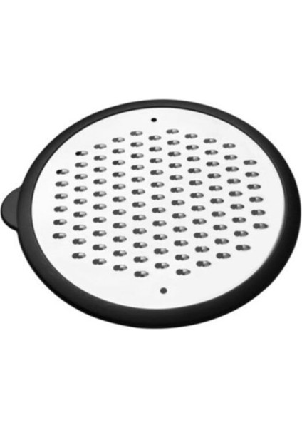 Çok Amaçlı 3'ü Birlikte Saklama ve Karıştırma Kabı, Gri, Pratik ve Kullanışlı