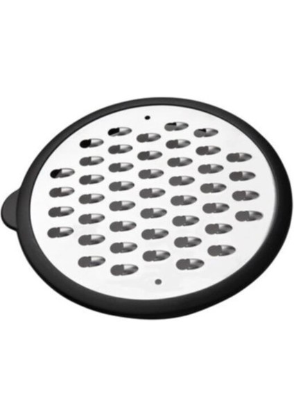 Çok Amaçlı 3'ü Birlikte Saklama ve Karıştırma Kabı, Gri, Pratik ve Kullanışlı