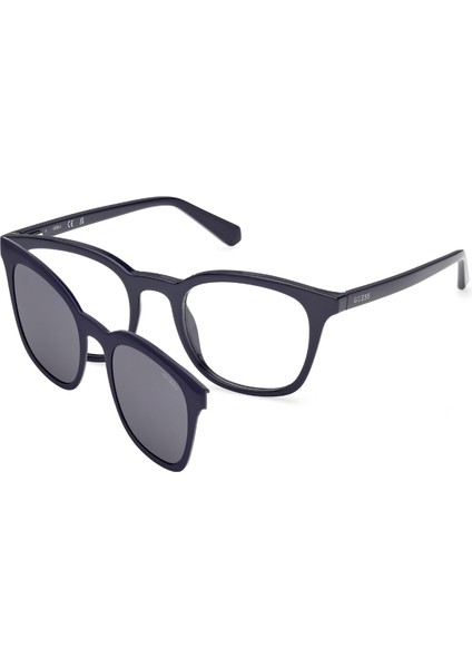 Gu 50220 090 50 Guess Klipsli (Clip-On) Güneş Gözlüğü