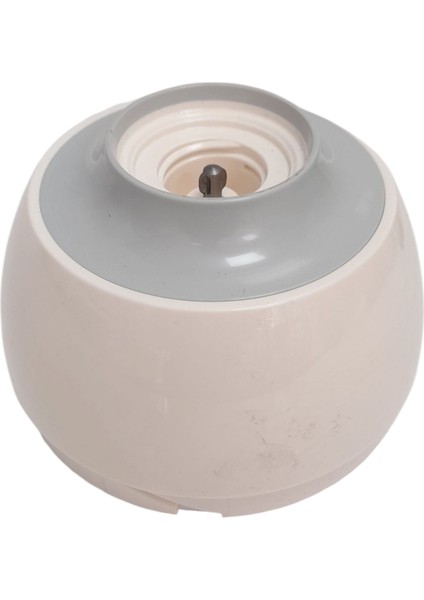 Sms 250 Blender Için Doğrayıcı Gövde Dişli Kutusu Krem