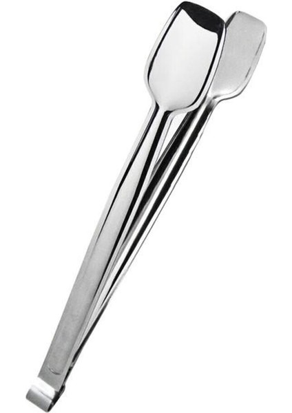 Paslanmaz Çelik Maşa Takımı - 5 Parça, Dayanıklı ve Şık Mutfak Gereçleri