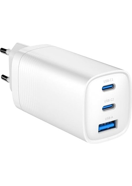 4u 65W Gan Hızlı Şarj Adaptörü fiyatları