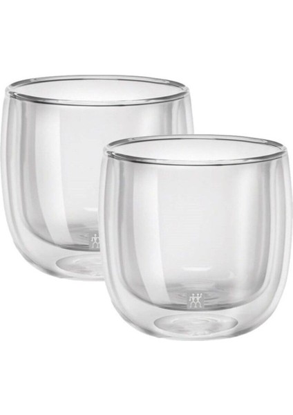 Beyaz Çift Cidarlı 240 ml Çay Bardağı Seti, Şık ve Dayanıklı Tasarım modelleri