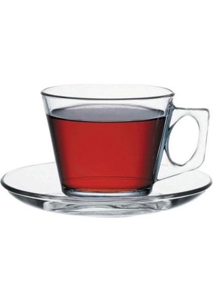 Beyaz 12'li 195 cc Seramik Fincan Takımı, Şık ve Kullanışlı Set fiyatları