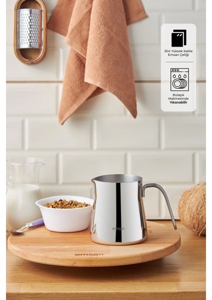 Cooper Süt Potu/cezve 800 ml fiyatları