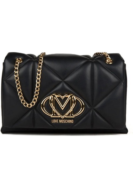 Kapitoneli Ayarlanabilir Zincir Askılı Çanta JC4041PP0MLC0000