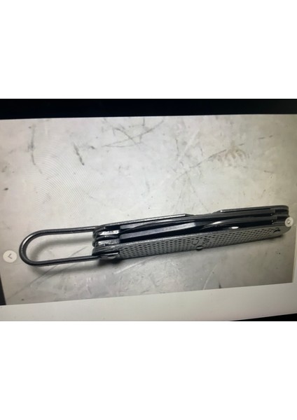Camıllus 1995 Amerikan Kapalı Halde 9,5 cm Açık Halde 16,5 cm