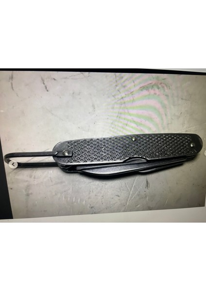 Camıllus 1995 Amerikan Kapalı Halde 9,5 cm Açık Halde 16,5 cm