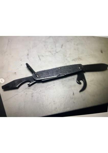 Camıllus 1995 Amerikan Kapalı Halde 9,5 cm Açık Halde 16,5 cm