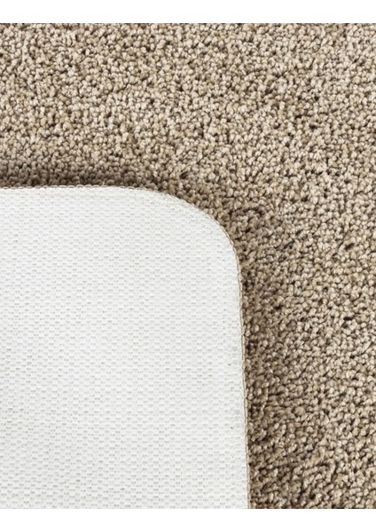 Shaggy Oval Büyük Boy Kaymaz Taban Yıkanabilir 60X100 60X50 2'li Set Banyo Paspası fırsatları