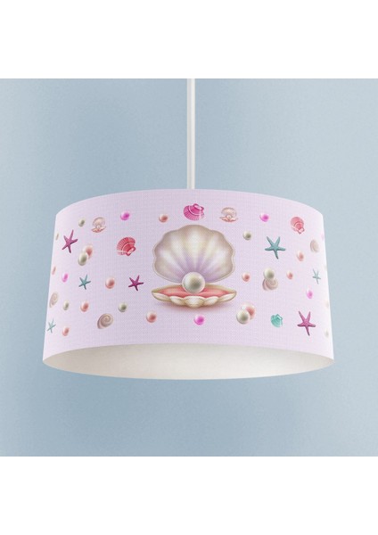 Renkli Bebek ve Çocuk Odası Avizesi, Deniz Feneri ve Seksek Detaylarıyla Şık Tasarım