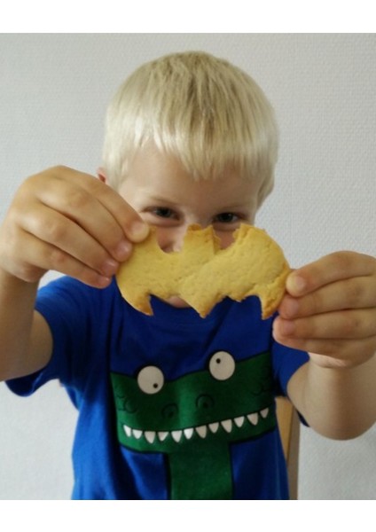 Siyah Kurabiye Kalıbı, Yaratıcı ve Eğlenceli Mutfak Etkinliği Için Ideal Seçim modelleri