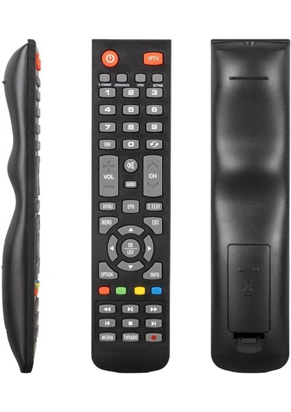 Vipbox Ufo Uydu Alıcı Kumandası
