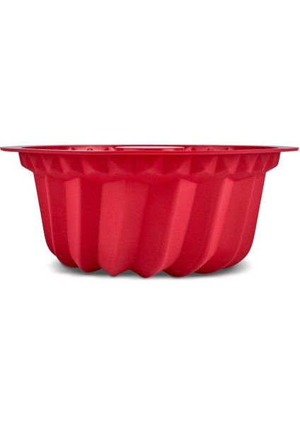 Silikon Kek Kalıbı Seti, 3'lü, Bordo, Esnek ve Dayanıklı, Pratik Kullanım fırsatları